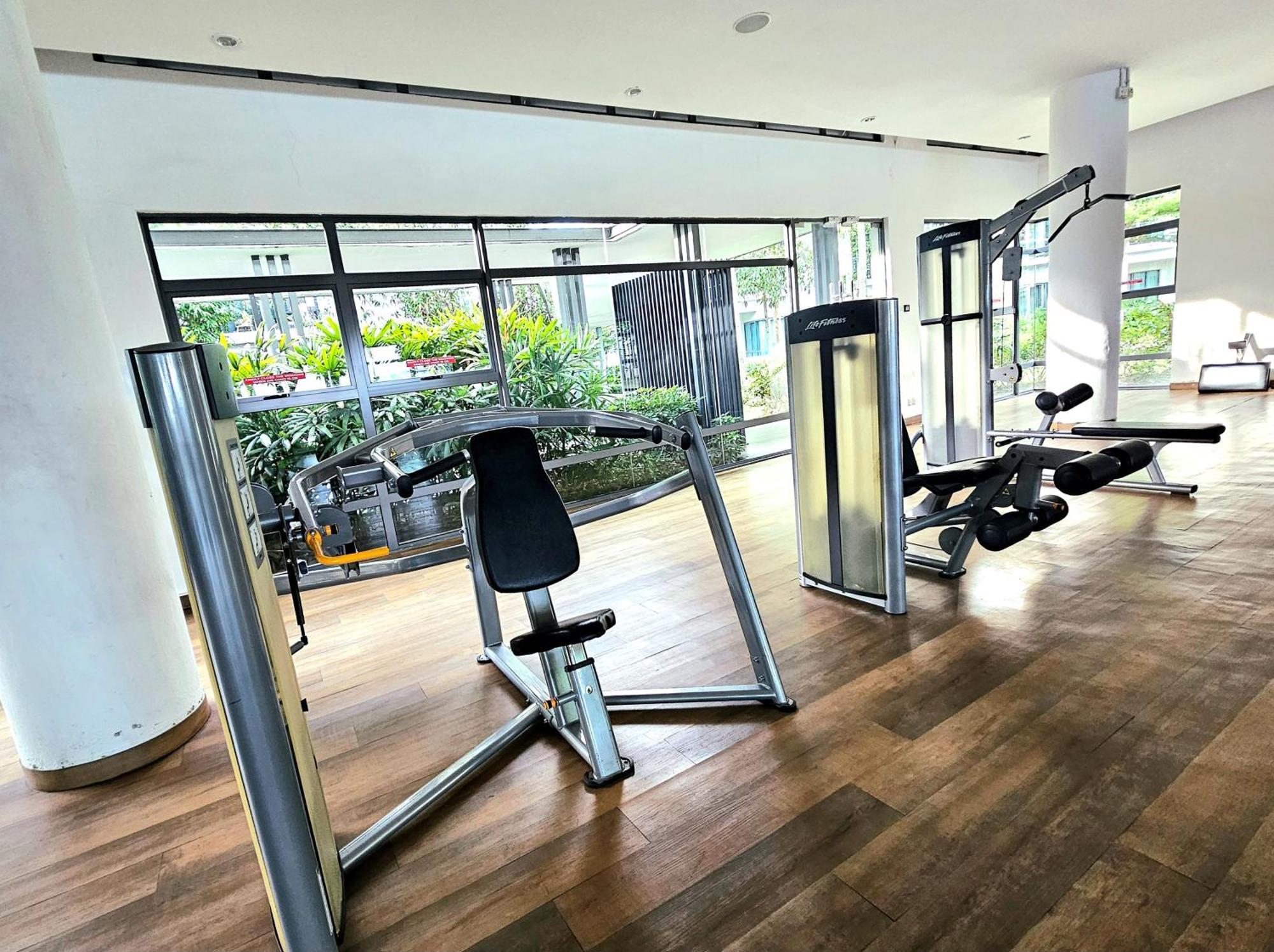 Apartment The Loft D Residence, Imago Kk - 4 Bedrooms, 10pax *
