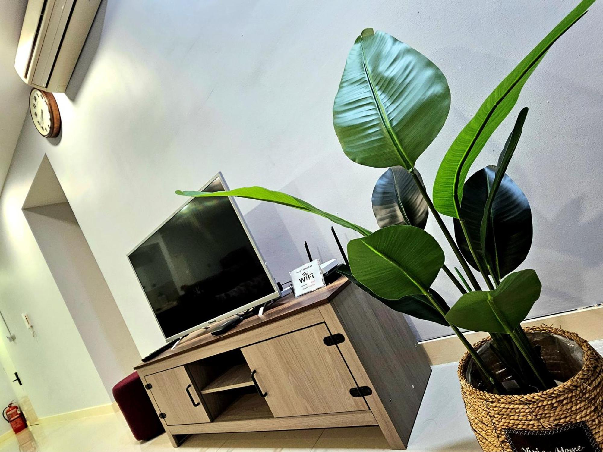 Apartment The Loft D Residence, Imago Kk - 4 Bedrooms, 10pax *