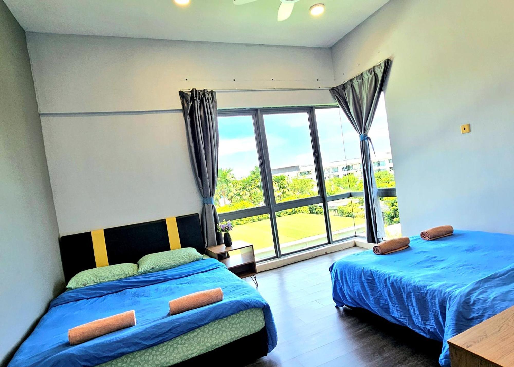 The Loft D Residence, Imago Kk - 4 Bedrooms, 10pax Apartment *