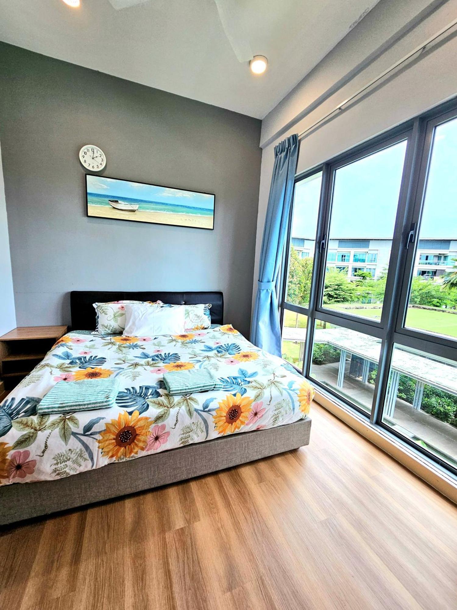 The Loft D Residence, Imago Kk - 4 Bedrooms, 10pax Apartment