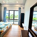 The Loft D Residence, Imago Kk - 4 Bedrooms, 10Pax