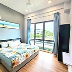 The Loft D Residence, Imago Kk - 4 Bedrooms, 10Pax