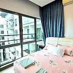 The Loft D Residence, Imago Kk - 4 Bedrooms, 10Pax