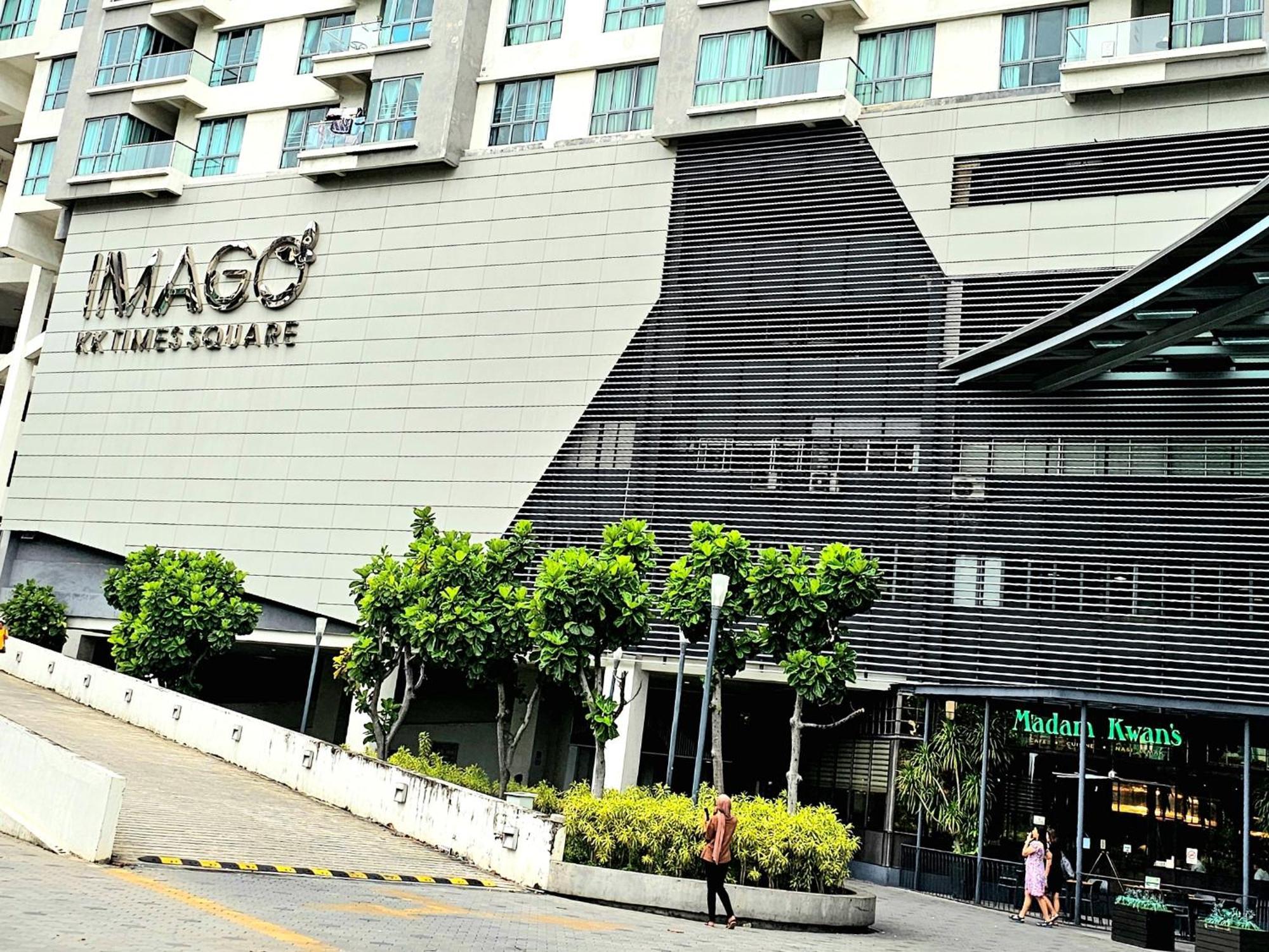 Apartment The Loft D Residence, Imago Kk - 4 Bedrooms, 10pax