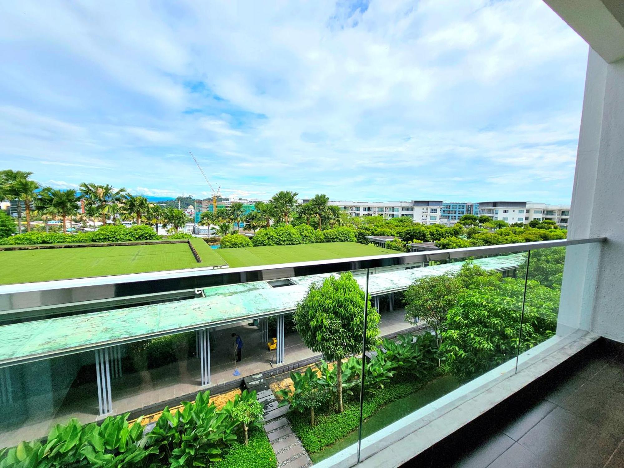 Apartment The Loft D Residence, Imago Kk - 4 Bedrooms, 10pax Kota Kinabalu