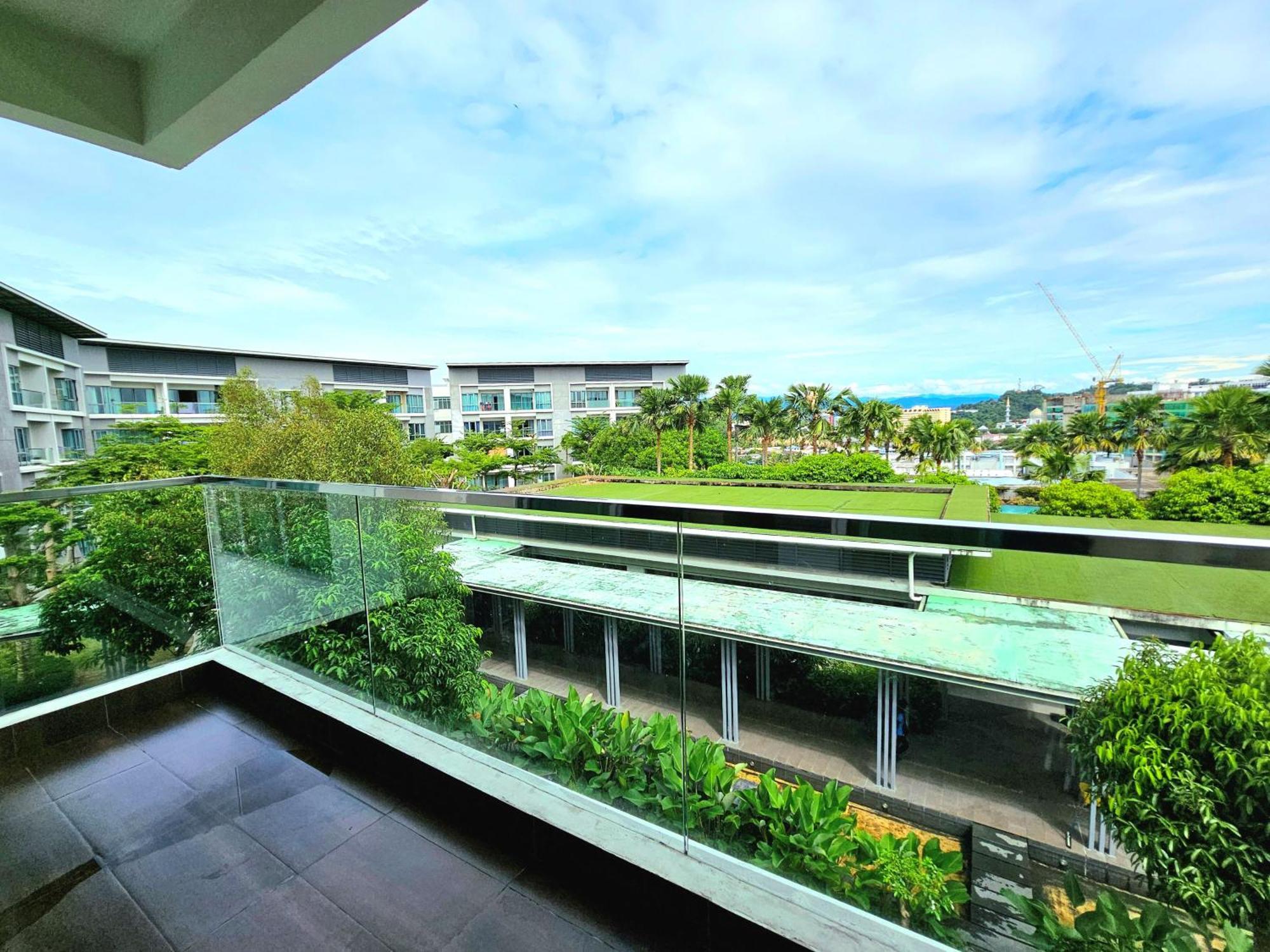 Apartment The Loft D Residence, Imago Kk - 4 Bedrooms, 10pax Kota Kinabalu