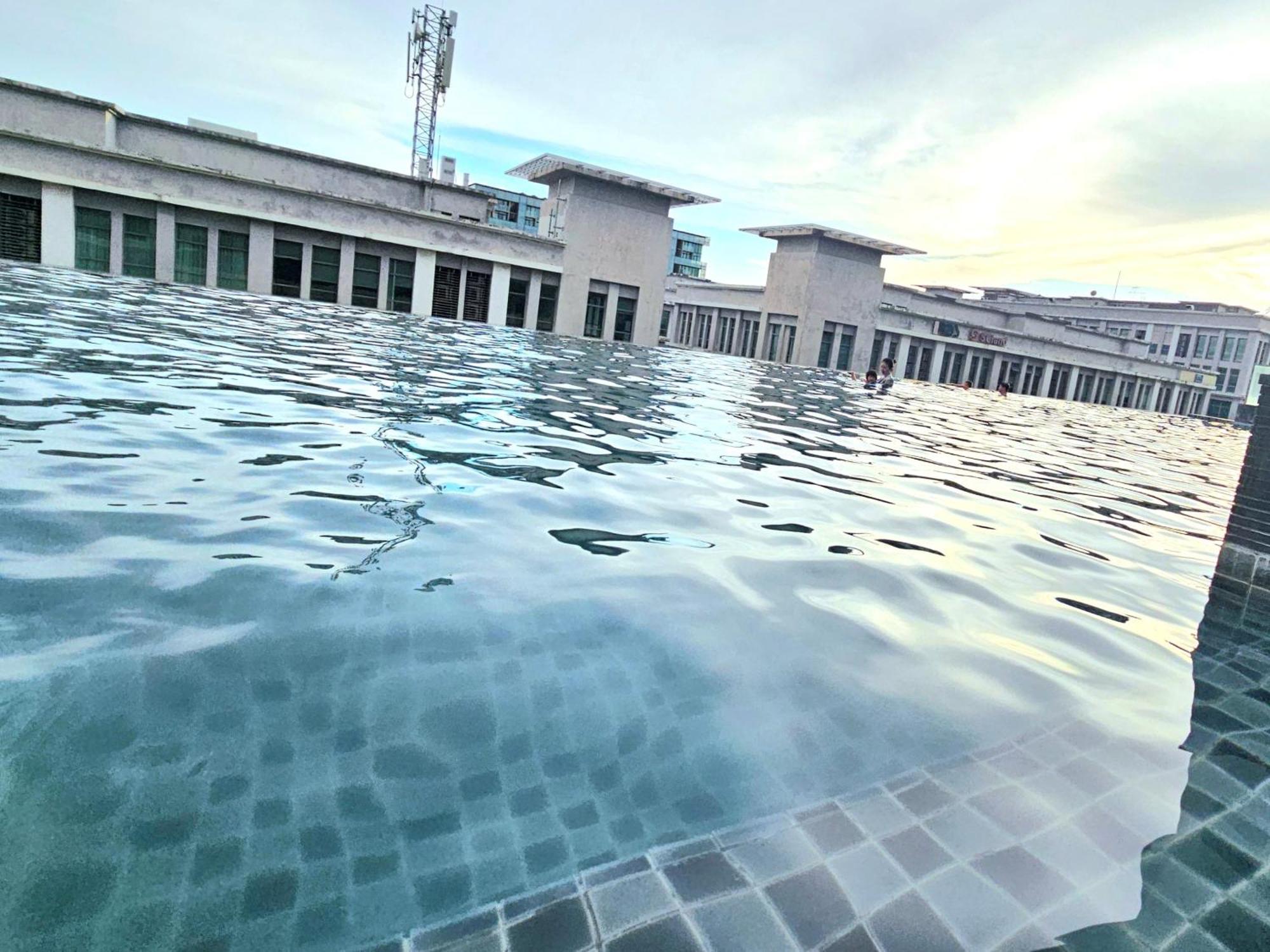 The Loft D Residence, Imago Kk - 4 Bedrooms, 10pax Apartment *