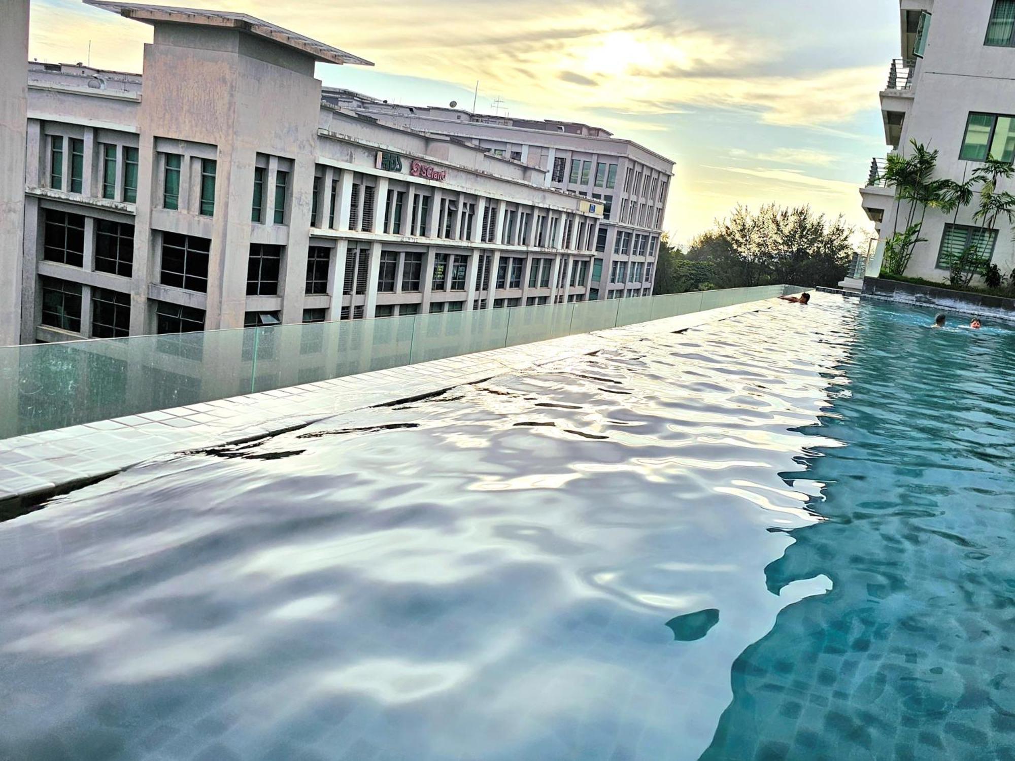 The Loft D Residence, Imago Kk - 4 Bedrooms, 10pax *