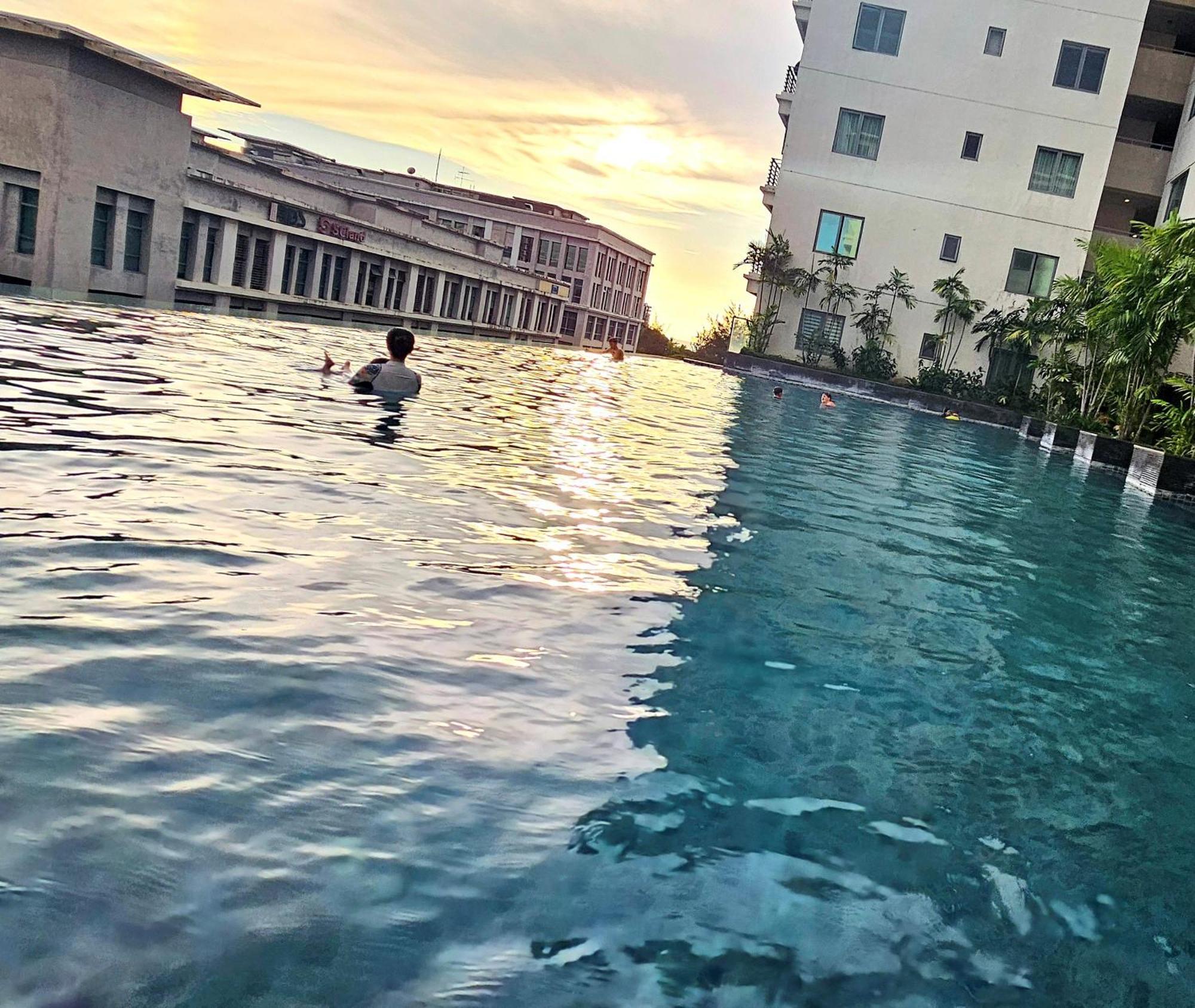 The Loft D Residence, Imago Kk - 4 Bedrooms, 10pax Apartment
