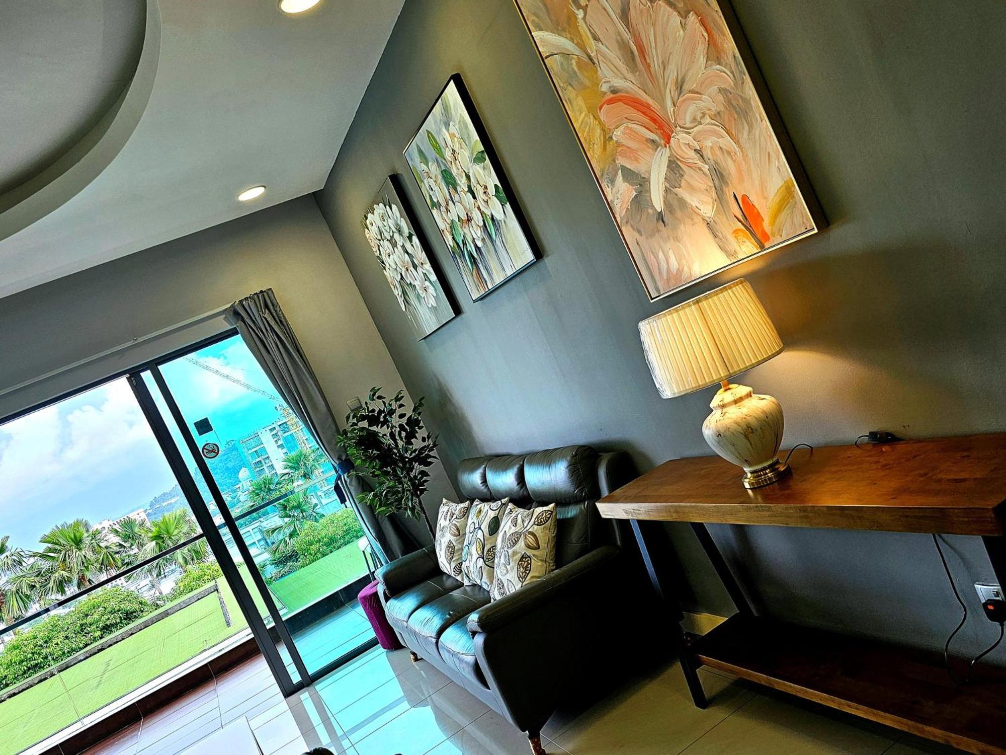 Apartment The Loft D Residence, Imago Kk - 4 Bedrooms, 10pax Kota Kinabalu