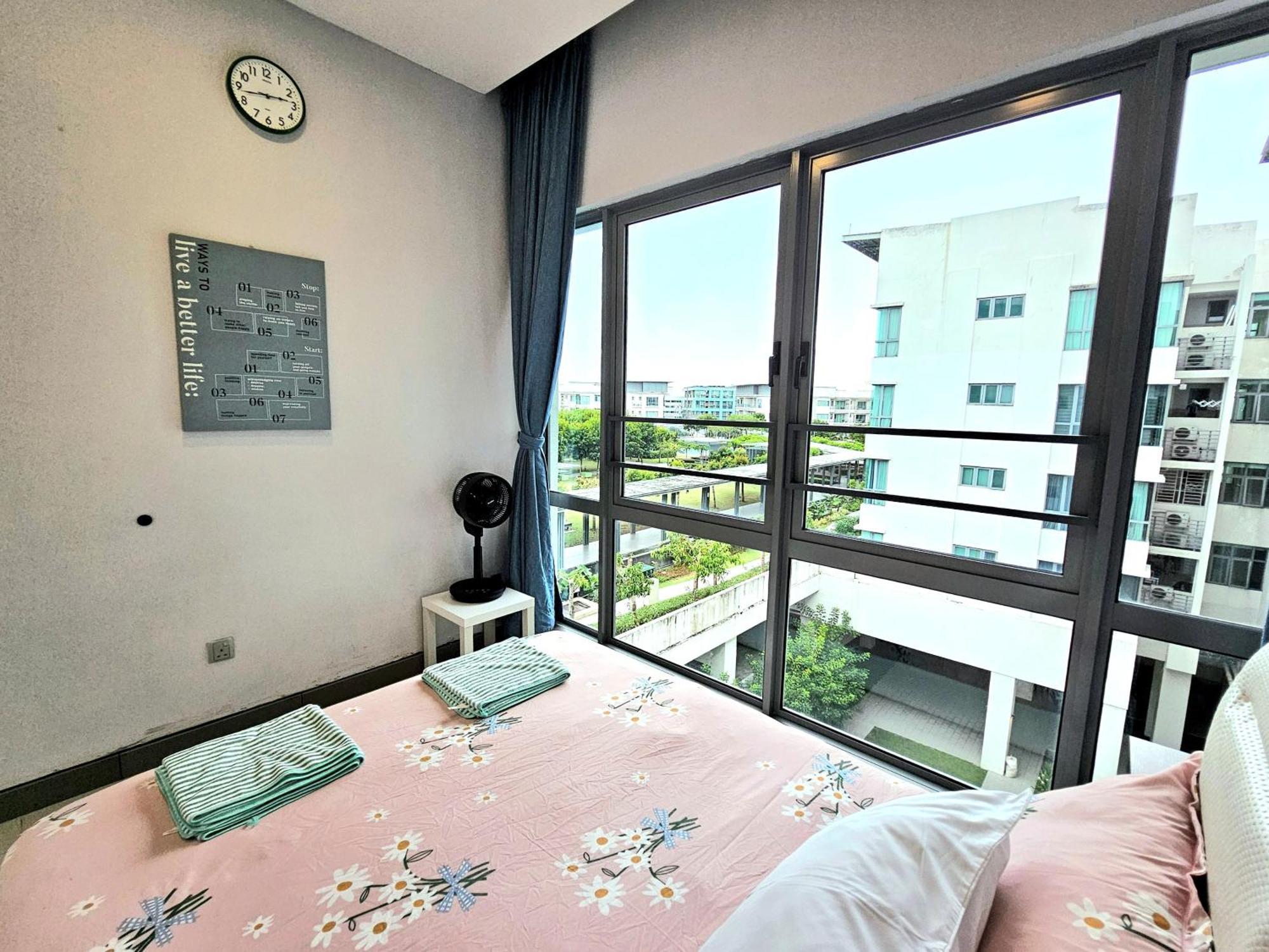 The Loft D Residence, Imago Kk - 4 Bedrooms, 10pax Apartment Kota Kinabalu